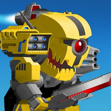 Super Mechs MOD APK